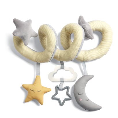 M&amp;P Spiral Travel Toy - Dream upon a cloud